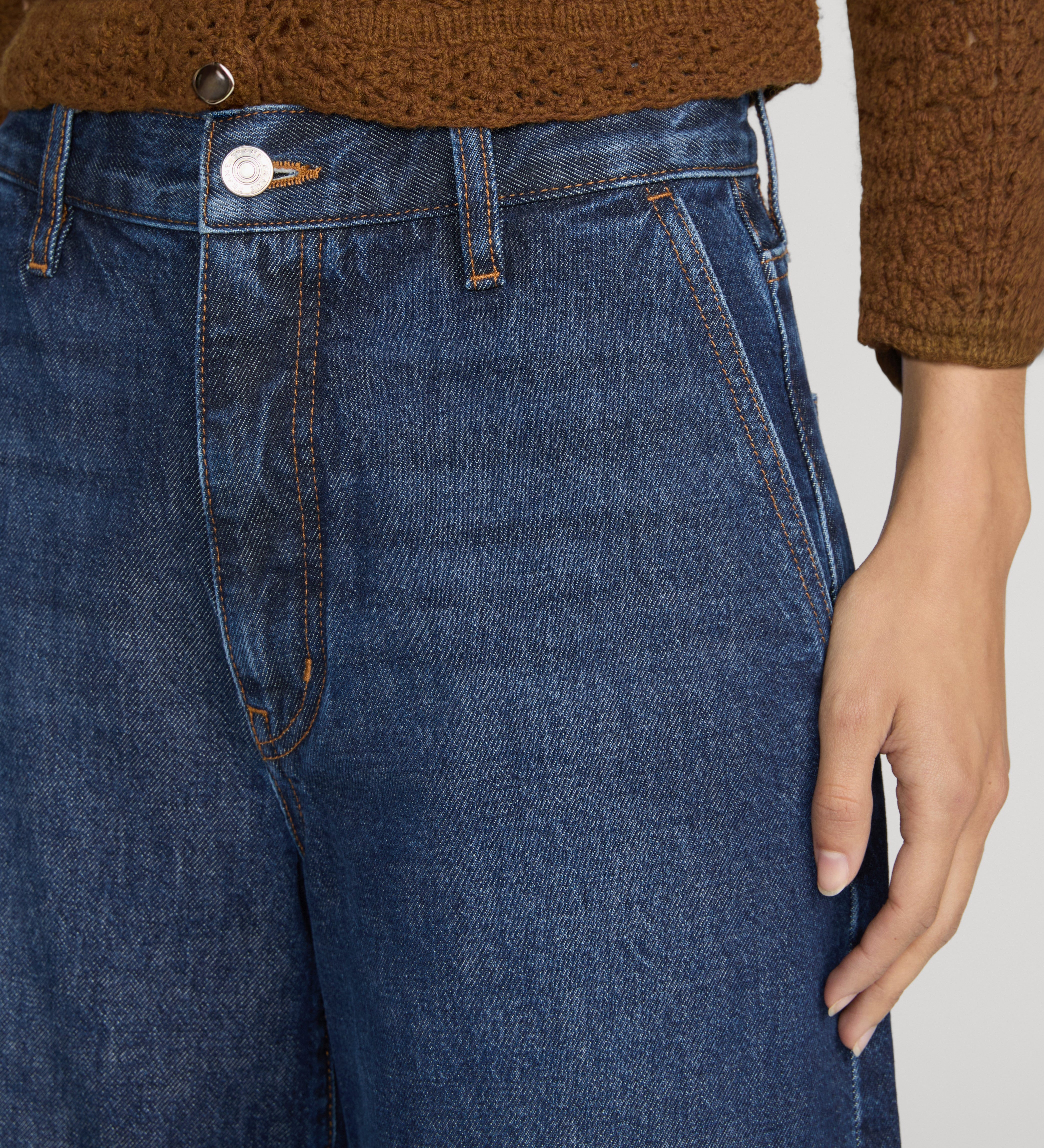 FRAME - The Culotte