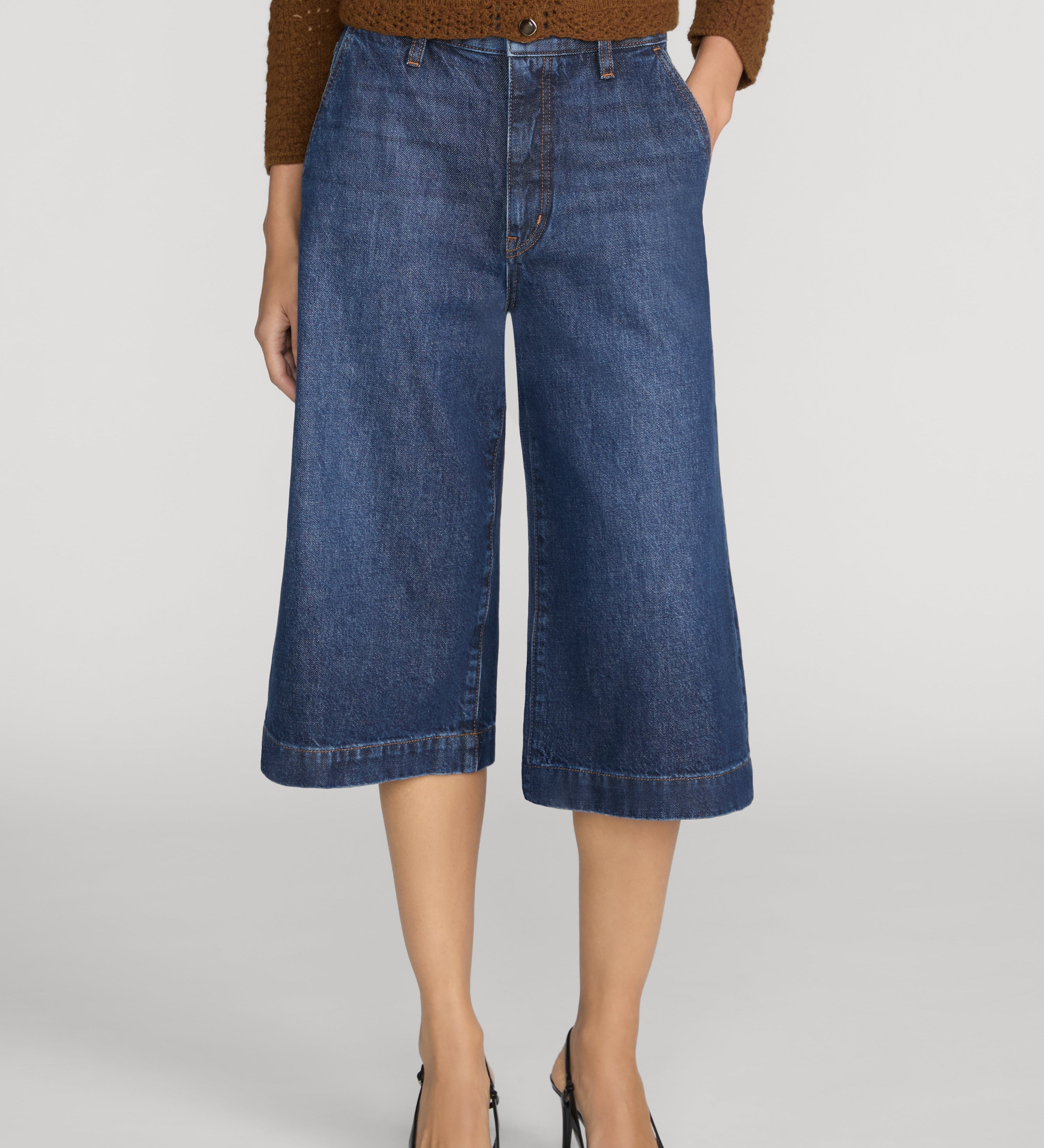 FRAME - The Culotte