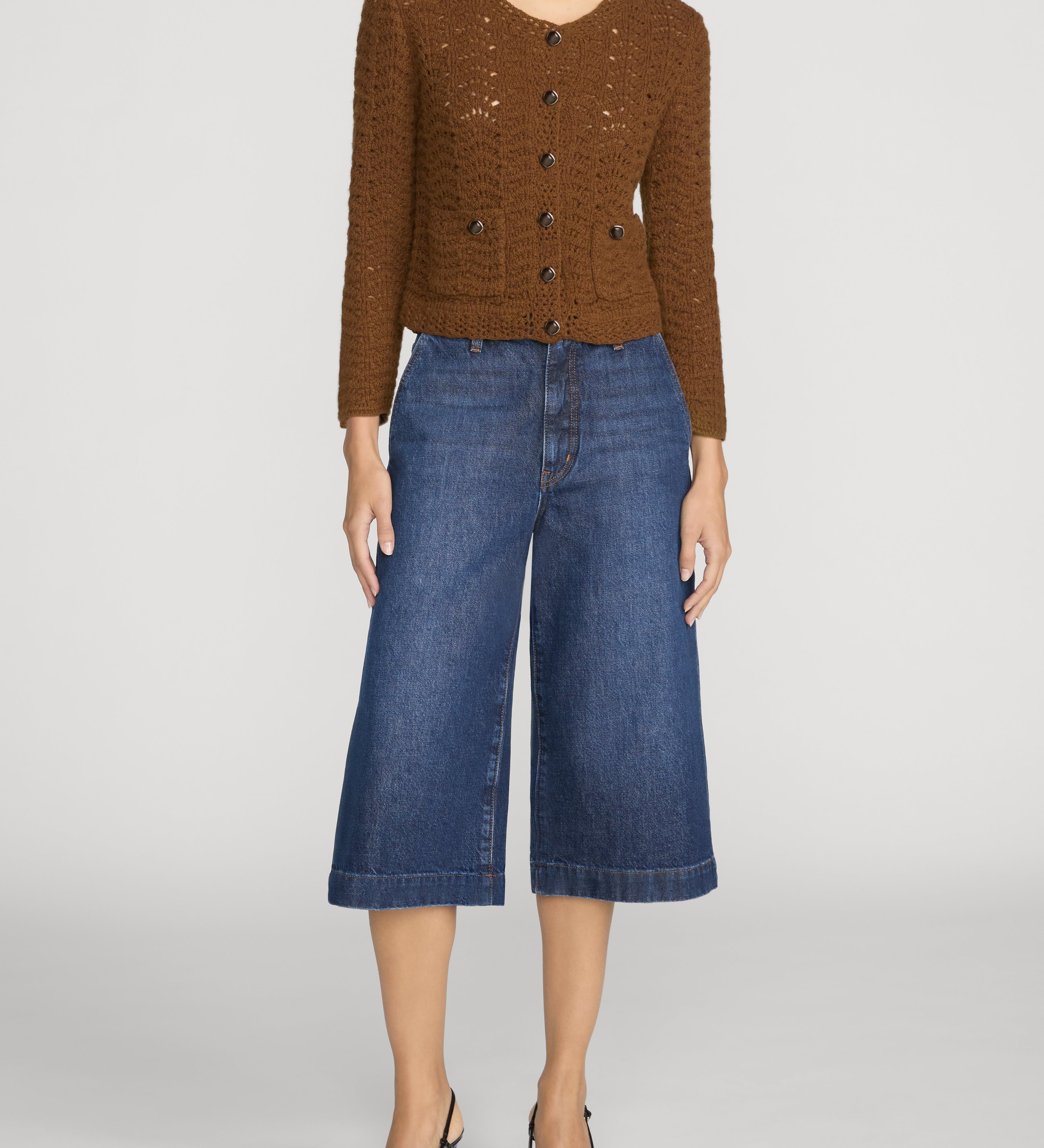 FRAME - The Culotte