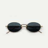 Veronica Beard - CC Titan Oval Sunglasses