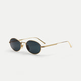 Veronica Beard - CC Titan Oval Sunglasses
