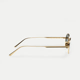 Veronica Beard - CC Titan Oval Sunglasses