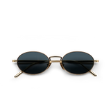 Veronica Beard - CC Titan Oval Sunglasses