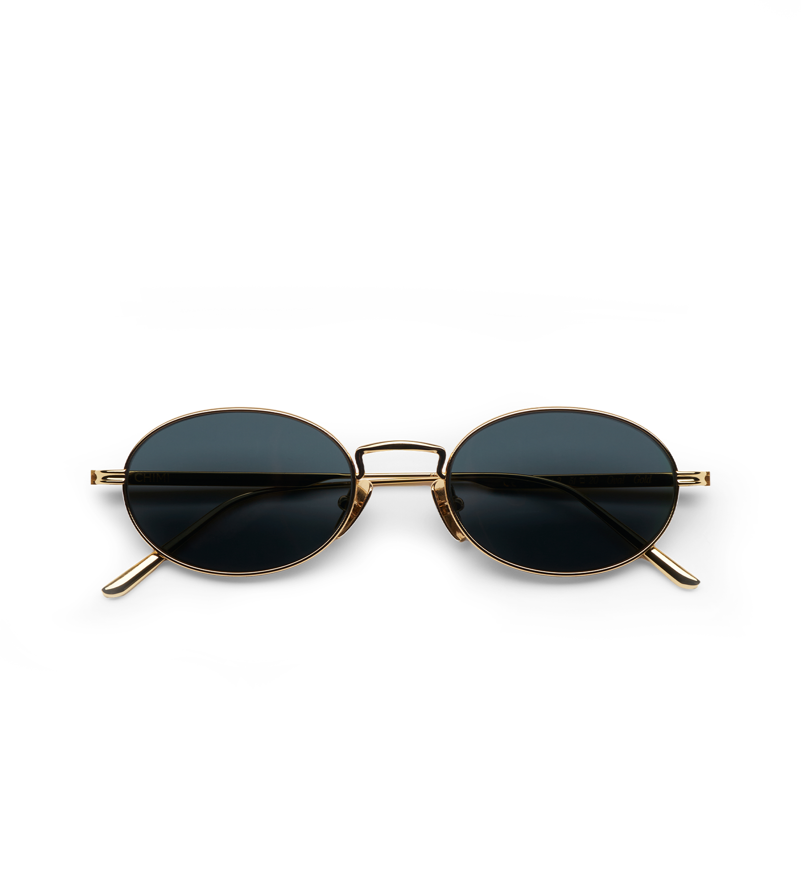 Veronica Beard - CC Titan Oval Sunglasses