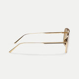 Veronica Beard - CC Titan Aviator Sunglasses