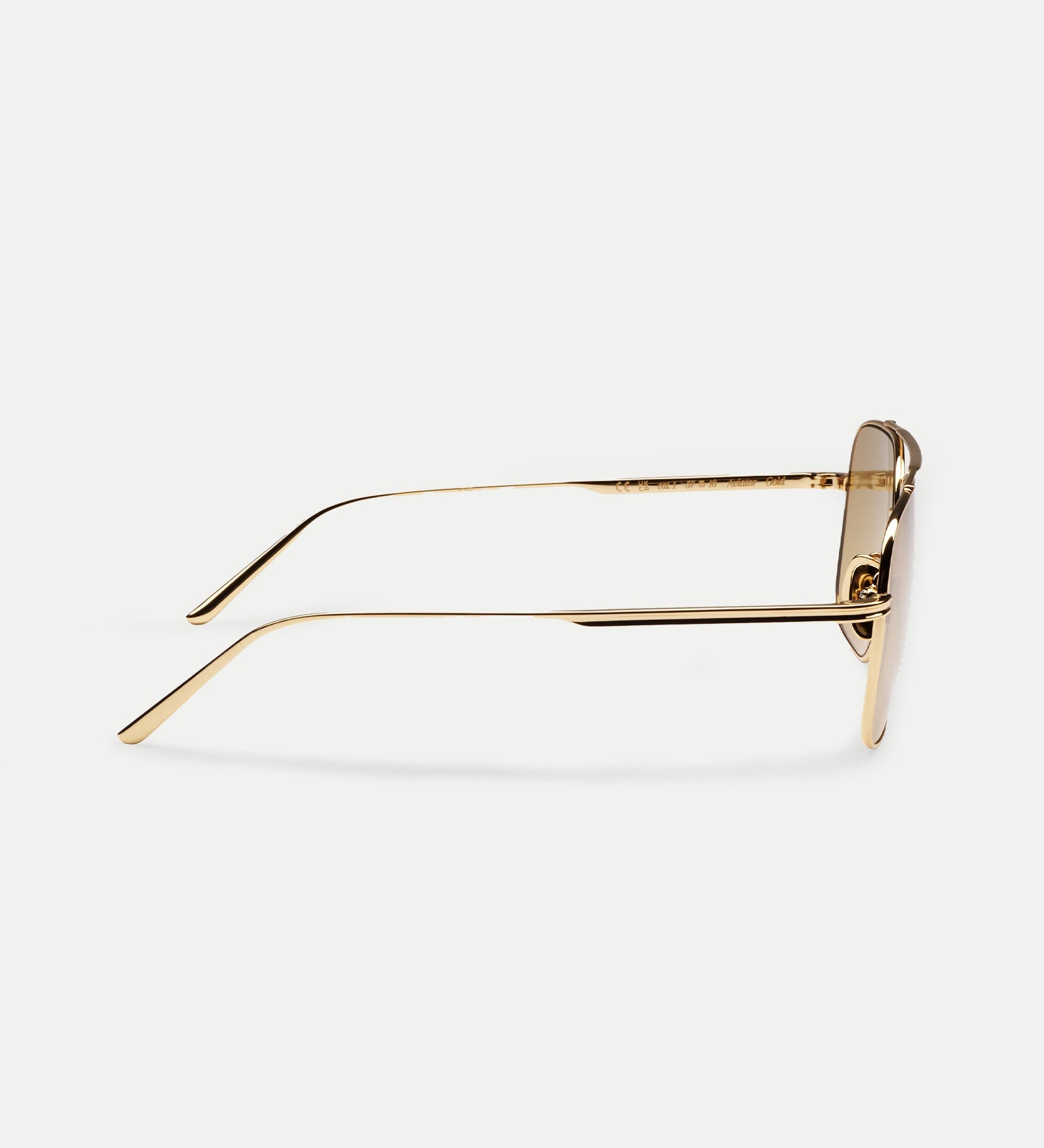 Veronica Beard - CC Titan Aviator Sunglasses