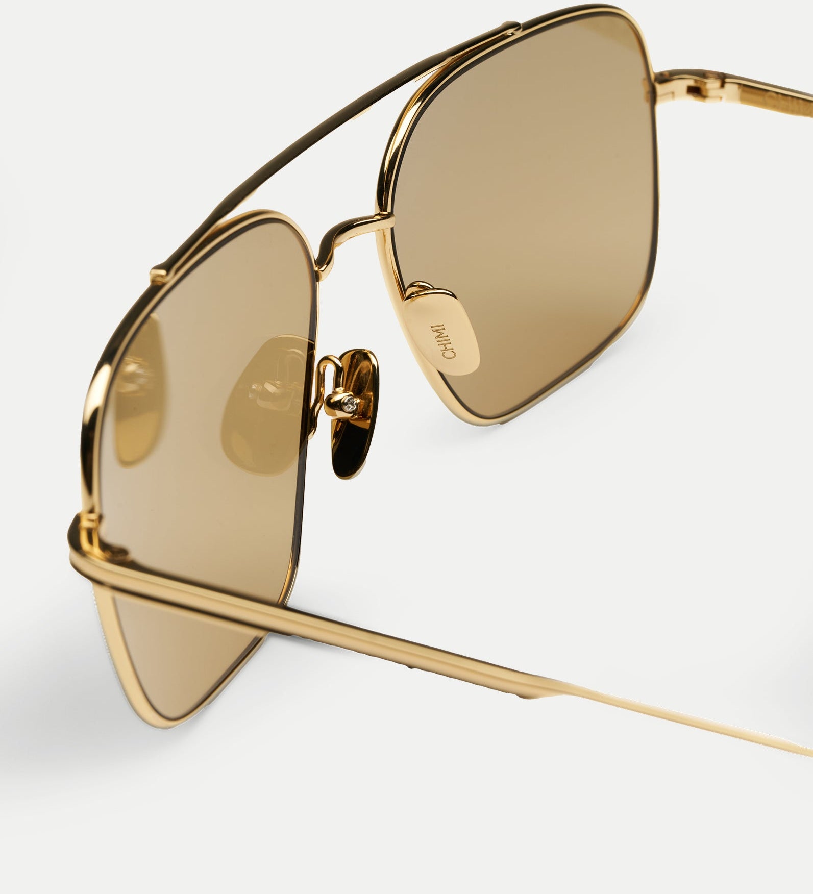 Veronica Beard - CC Titan Aviator Sunglasses