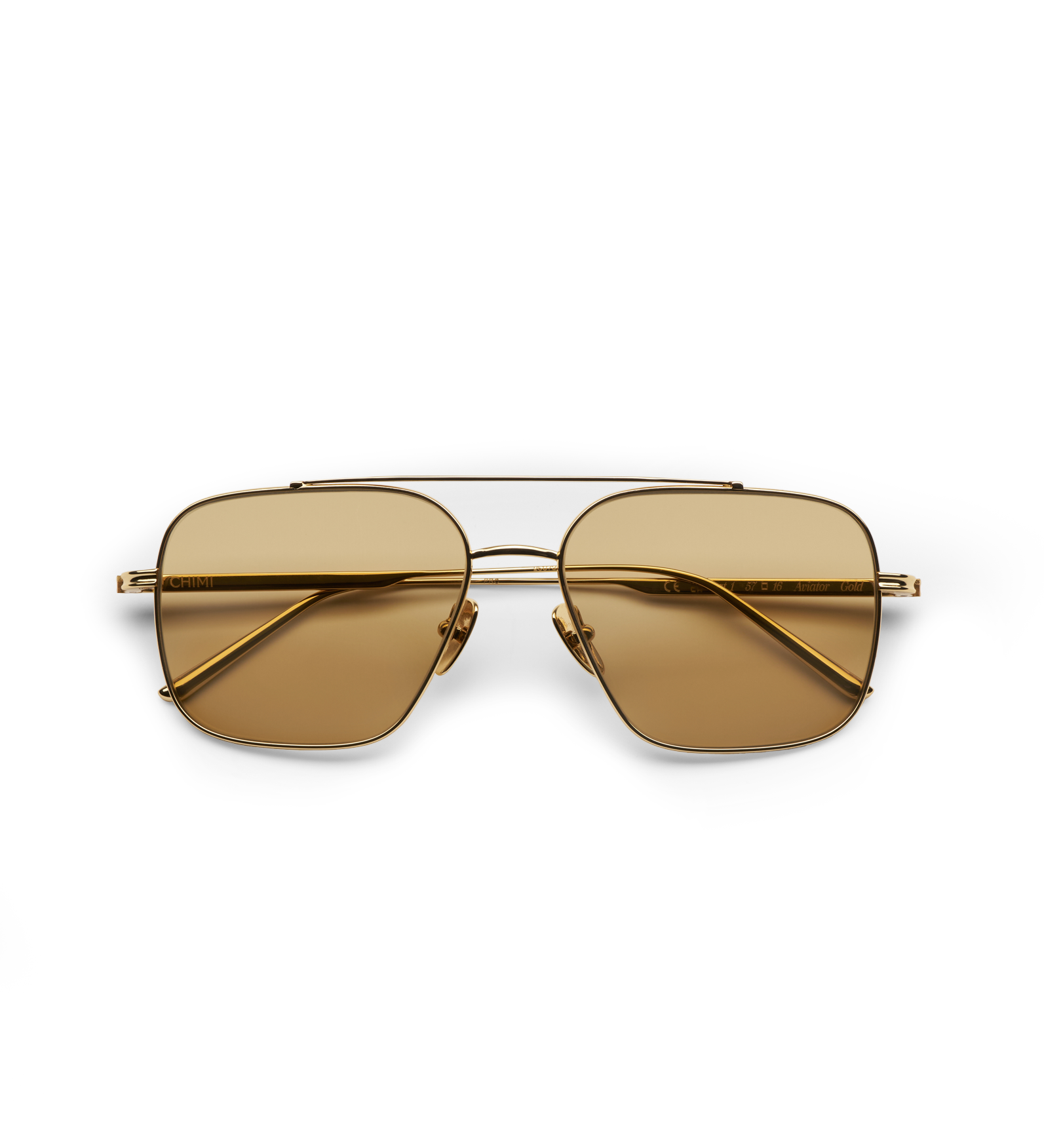 Veronica Beard - CC Titan Aviator Sunglasses
