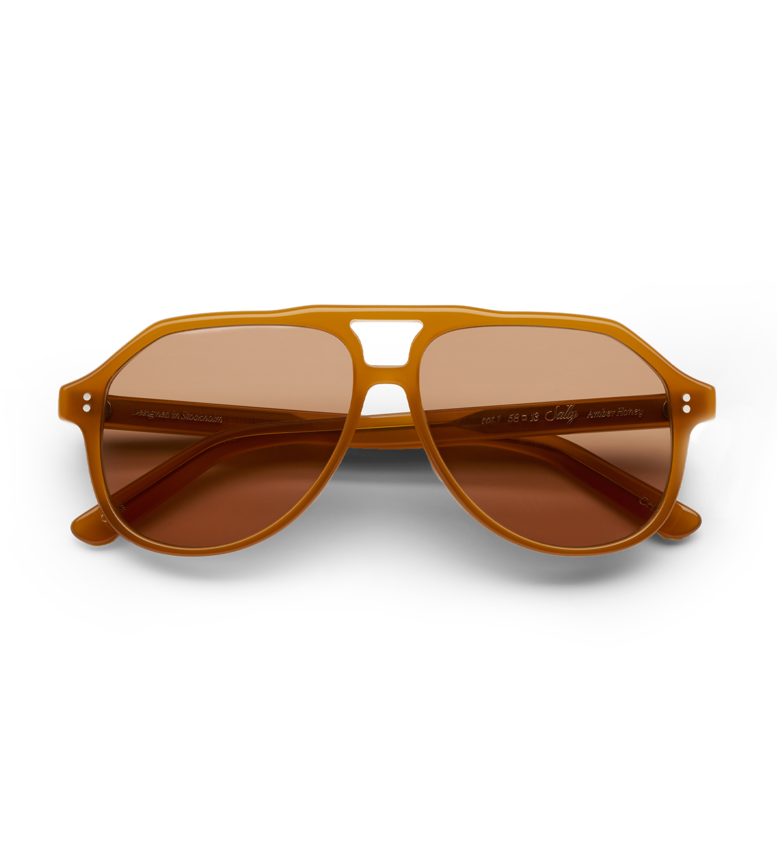Veronica Beard - Sally Aviator Sunglasses