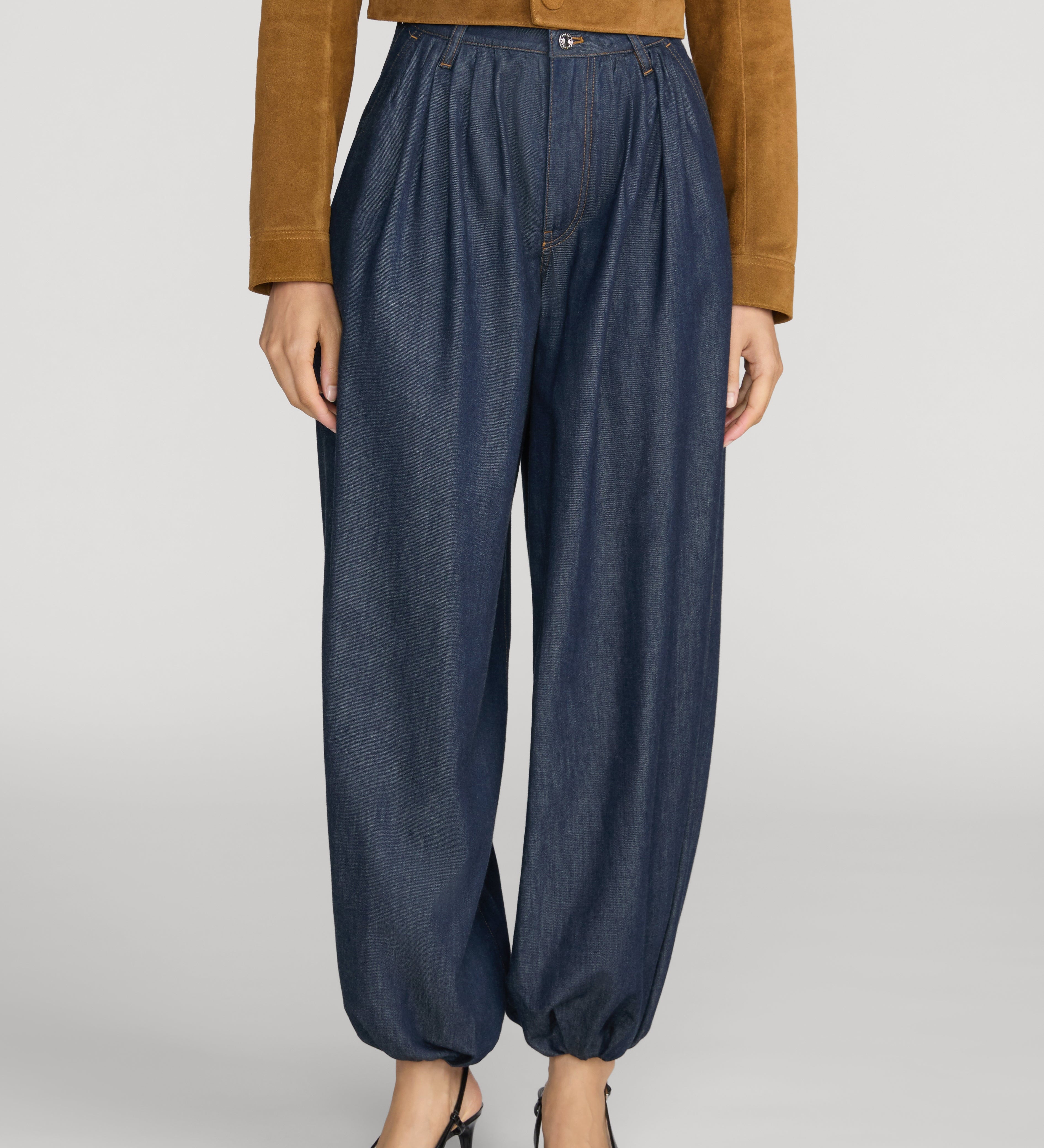 FRAME - The Denim Balloon Pant