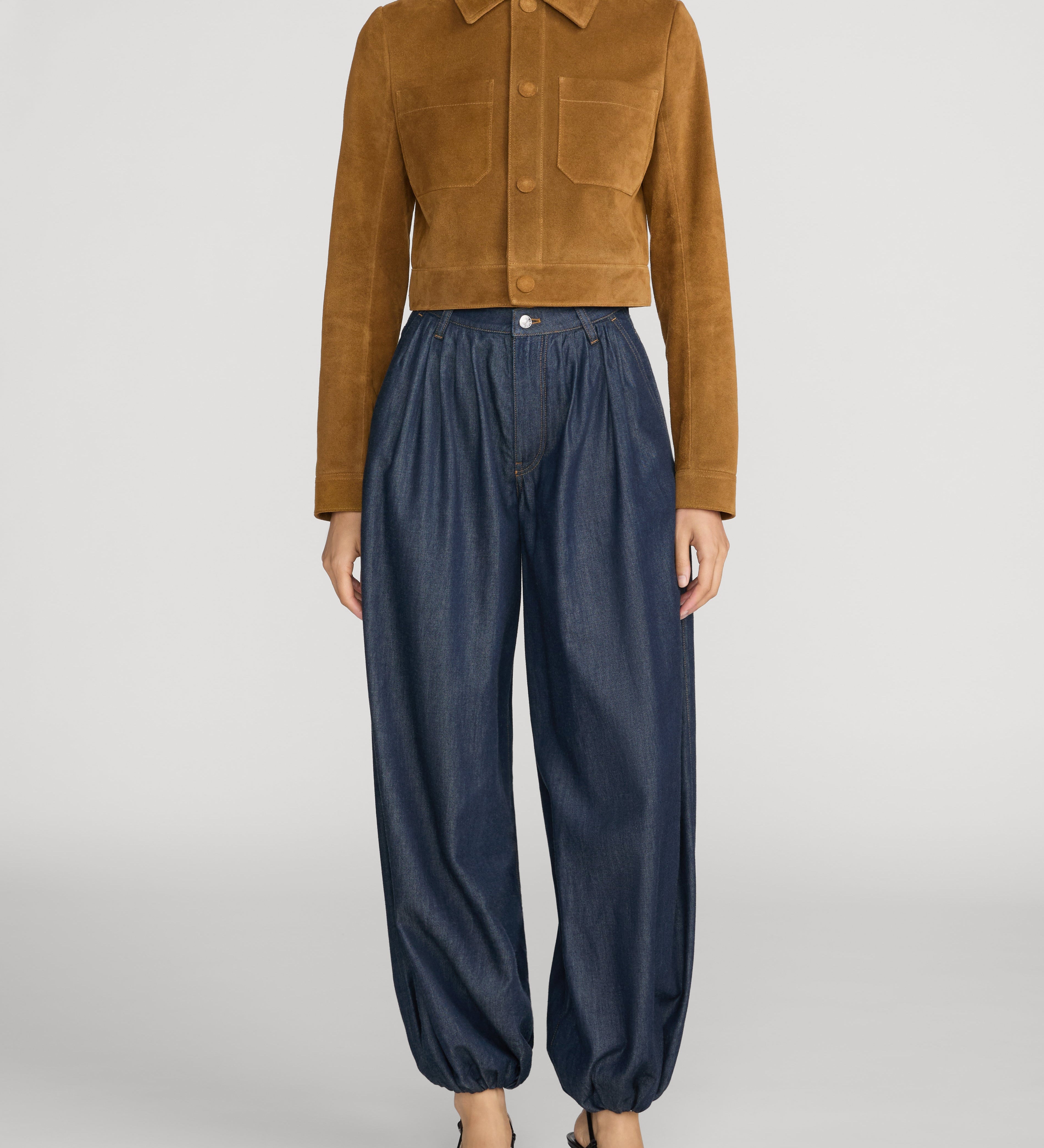 FRAME - The Denim Balloon Pant