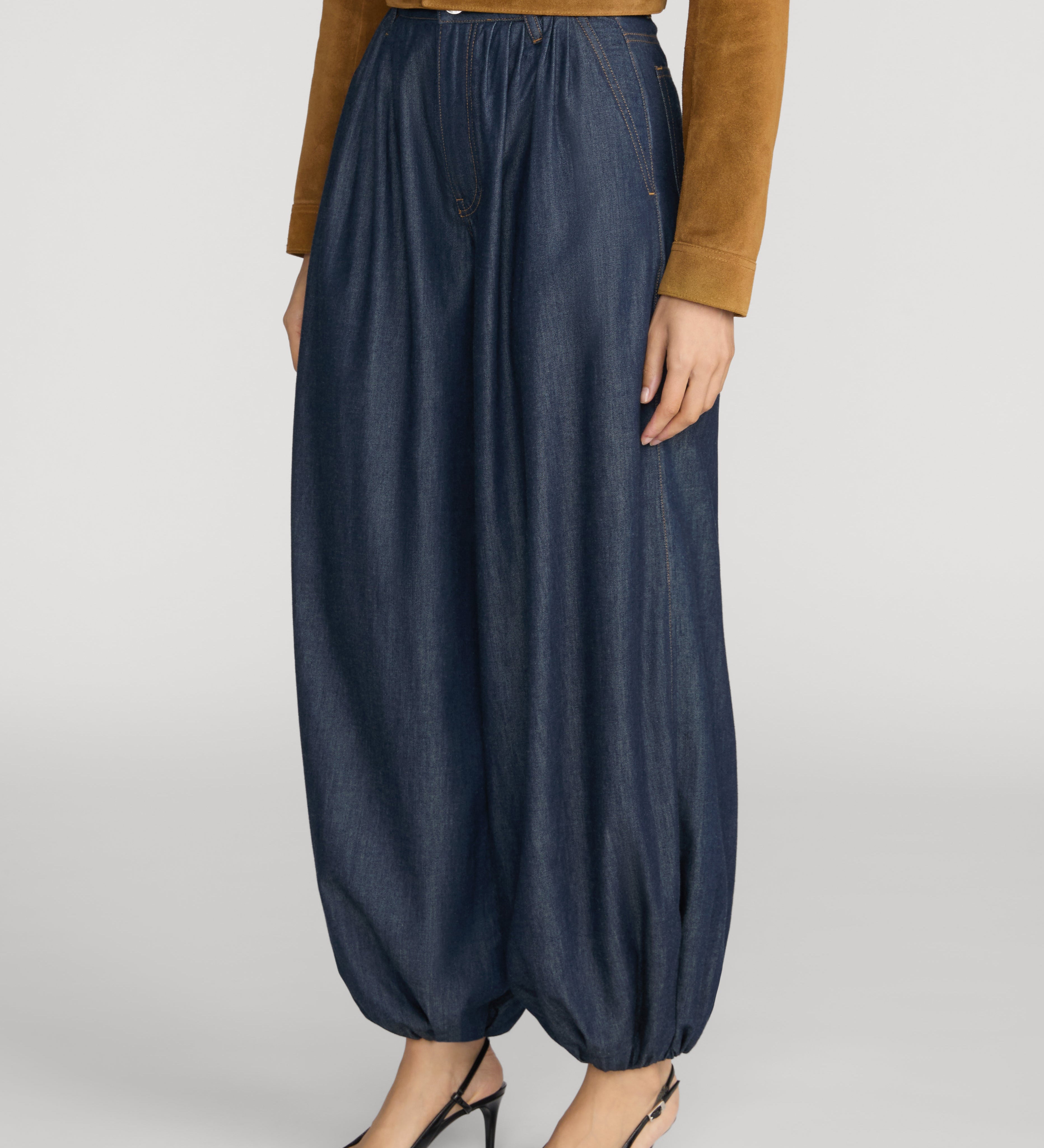 FRAME - The Denim Balloon Pant