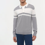 Simkhai - Louis Wool Stripe Sweater