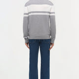 Simkhai - Louis Wool Stripe Sweater