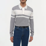 Simkhai - Louis Wool Stripe Sweater