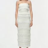 Simkhai - Lula Knit Midi Skirt
