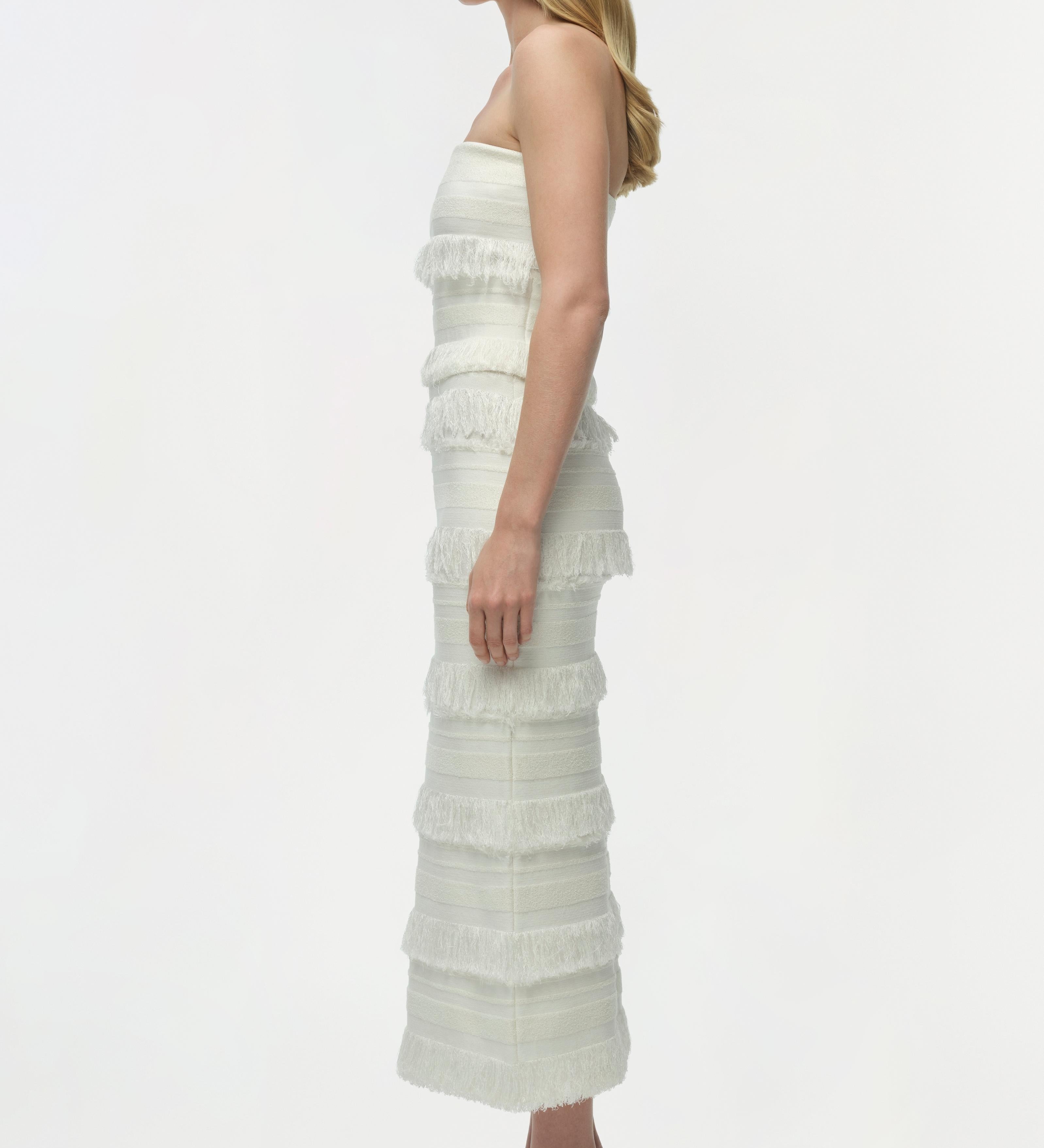 Simkhai - Cairo Knit Tube Top