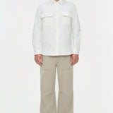 Simkhai - Parkes Double Gauze Shirt