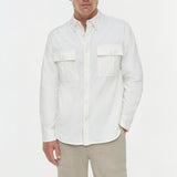 Simkhai - Parkes Double Gauze Shirt