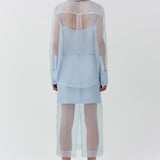 Simkhai - Loen Organza Shirt