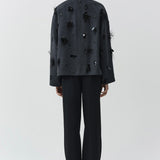 Simkhai - Siena Embellished Wool Jacket