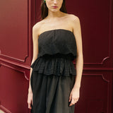 Posse - BERYL TOP - BLACK