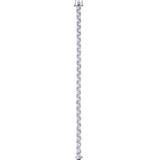 Dorsey - THEODORA RIVIÈRE BRACELET IN LAB WHITE SAPPHIRE