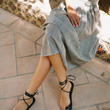 Ciao Lucia - K. Jacques x Ciao Lucia Wrap Sandal