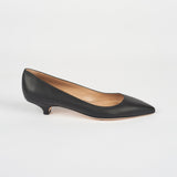 Jamie Haller - The Kitty Point in Black