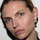 Dorsey - MOREAU EARRINGS IN LAB WHITE SAPPHIRE