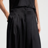 TWP - Drew Pant in Washed Silk Charmeuse