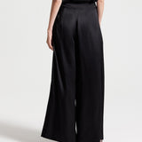 TWP - Drew Pant in Washed Silk Charmeuse