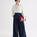 TWP - Drew Pant in Ultrafine Twill Suiting
