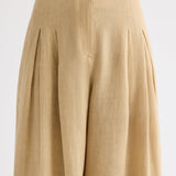 TWP - Drew Pant in Fluid Linen