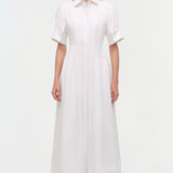 Simkhai - Mollie Cotton Shirt Dress