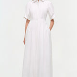 Simkhai - Mollie Cotton Shirt Dress