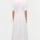 Simkhai - Mollie Cotton Shirt Dress
