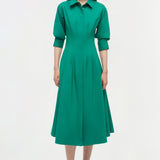 Simkhai - Jazz Cotton Midi Dress