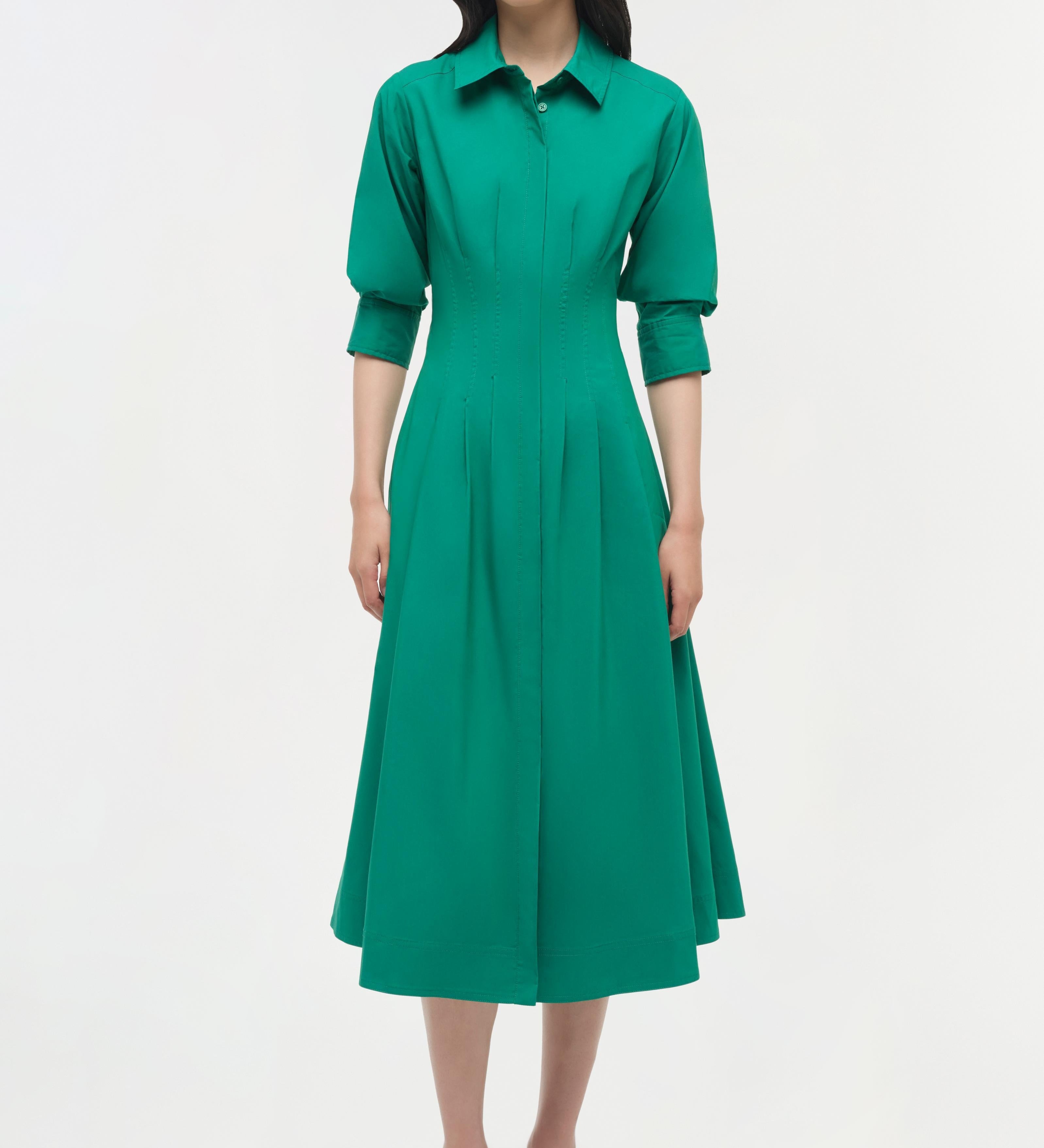 Simkhai - Jazz Cotton Midi Dress