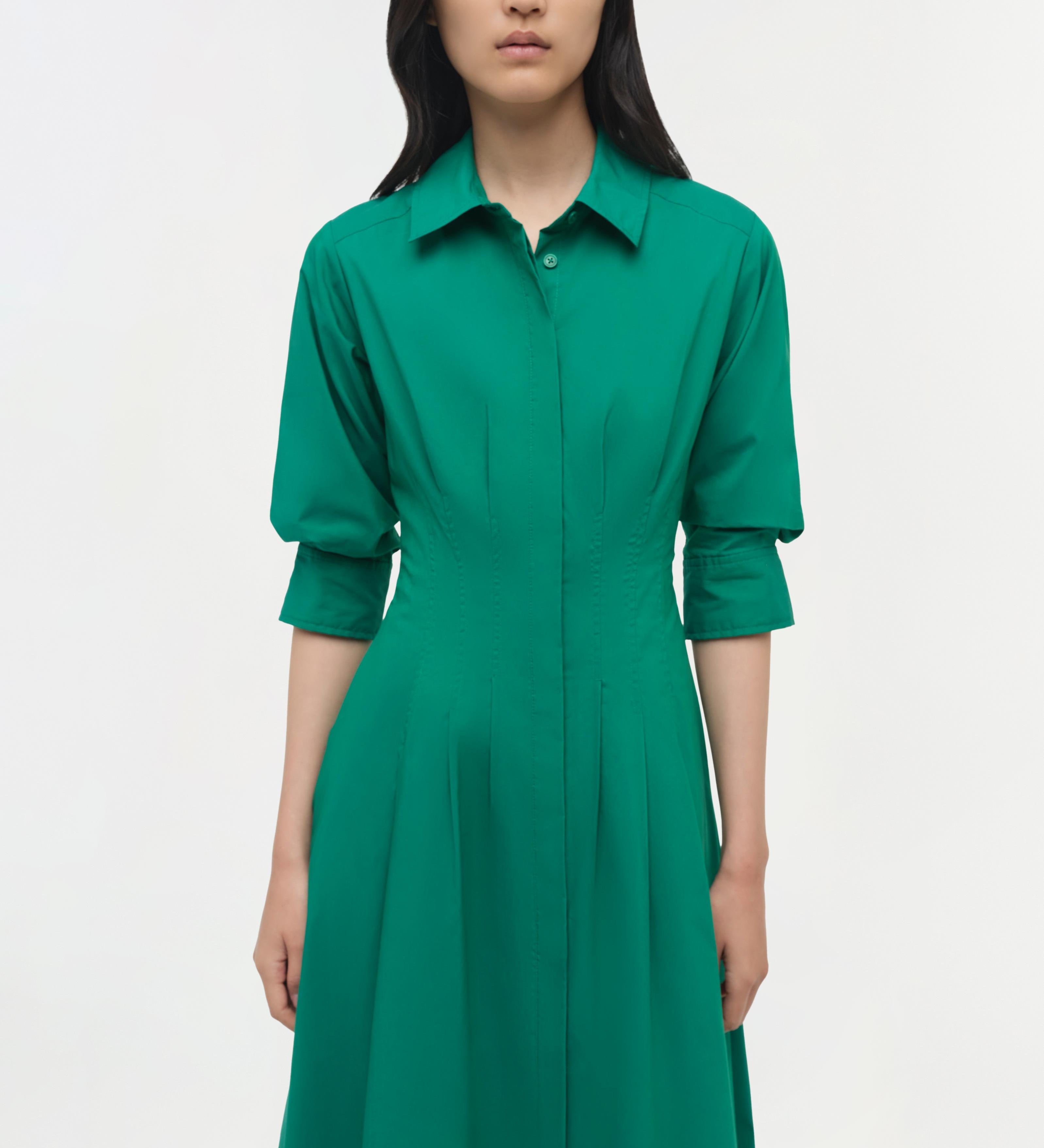 Simkhai - Jazz Cotton Midi Dress