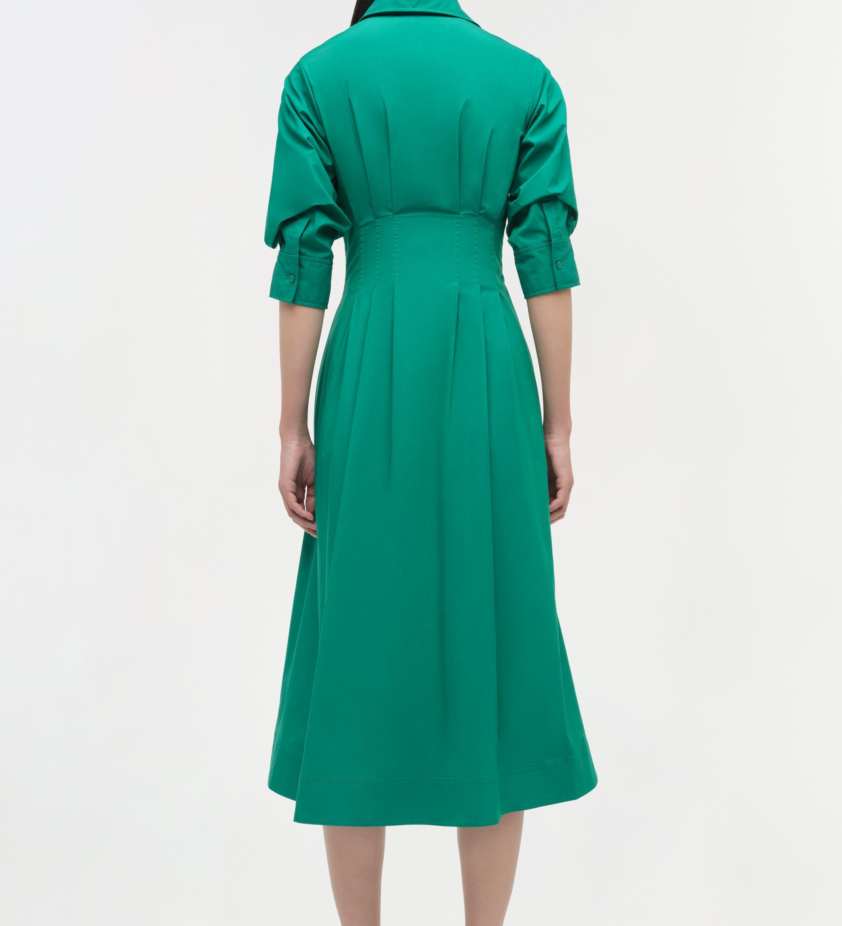 Simkhai - Jazz Cotton Midi Dress