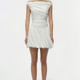 Simkhai - Salina Bubble Mini Dress