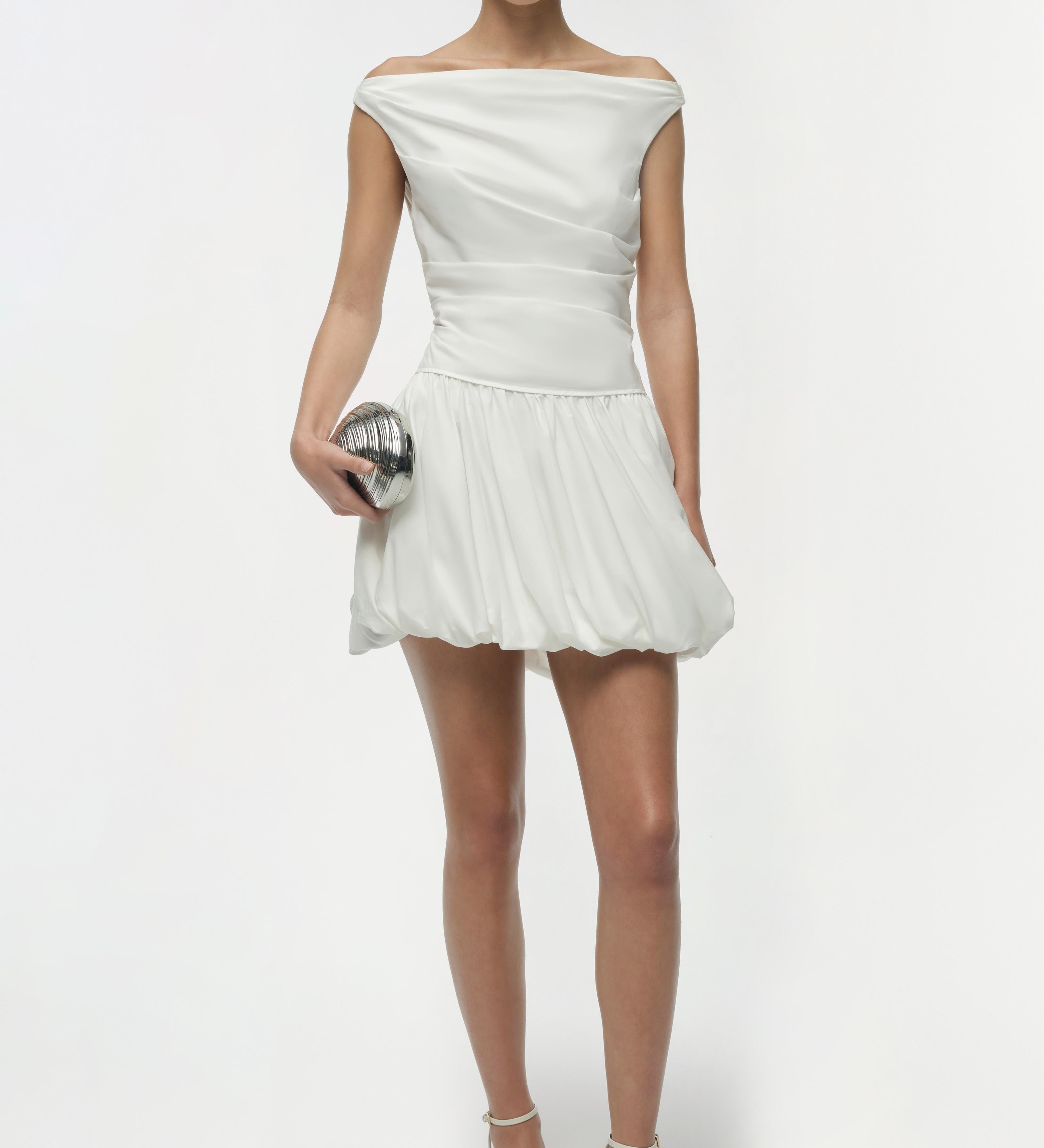 Simkhai - Salina Bubble Mini Dress