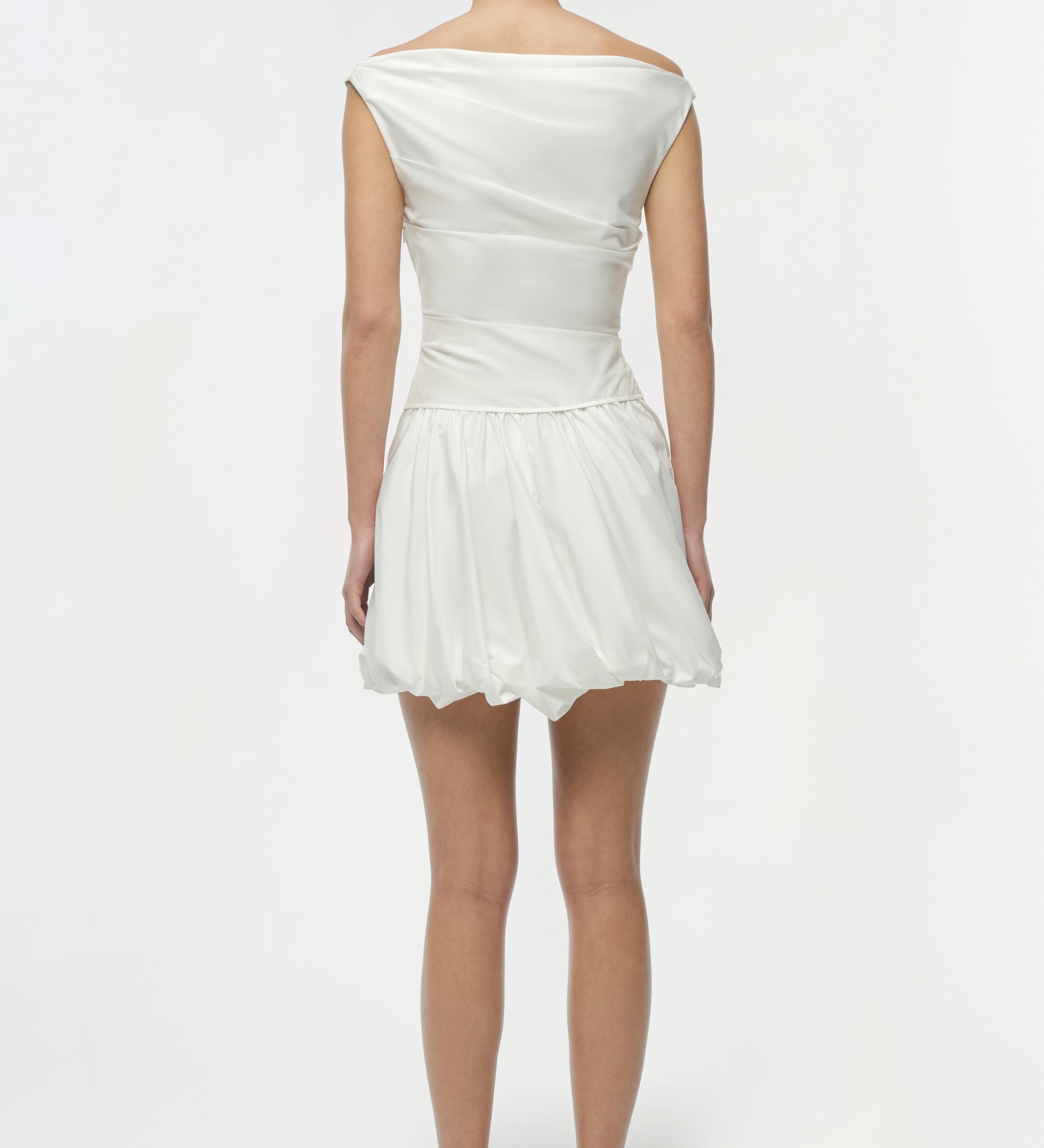 Simkhai - Salina Bubble Mini Dress