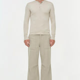 Simkhai - Dolton Knit Henley