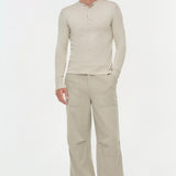 Simkhai - Dolton Knit Henley