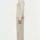 Simkhai - Dolton Knit Henley