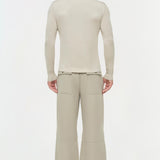 Simkhai - Dolton Knit Henley