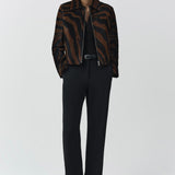 Simkhai - Daria Calf Hair Jacket