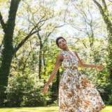 Cara Cara - Atlas Dress
